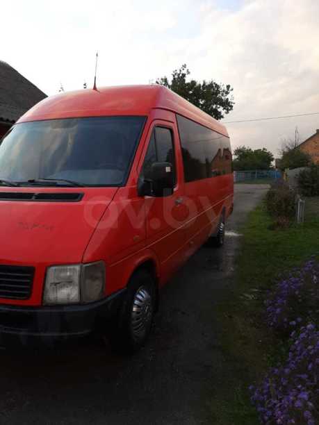 Volkswagen LT, 2002 г.