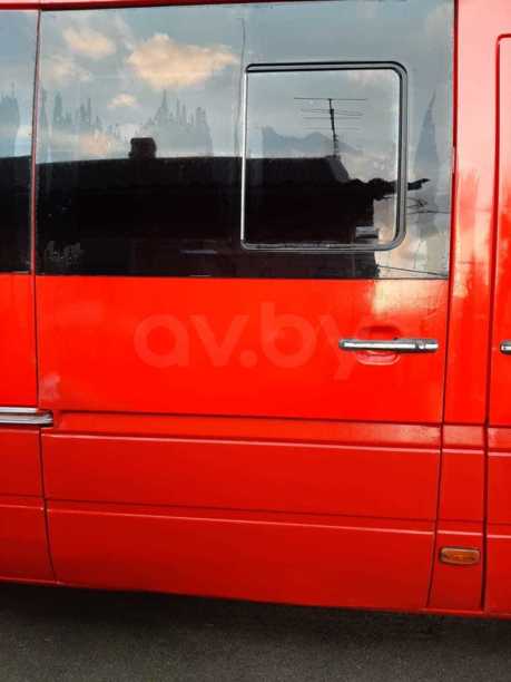 Volkswagen LT, 2002 г.