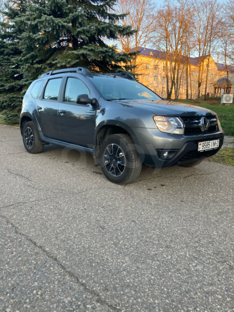 Renault Duster I · Рестайлинг, 2020 г.