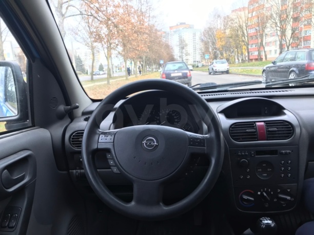Opel Combo C, 2002 г.