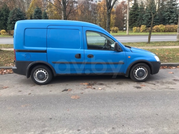 Opel Combo C, 2002 г.