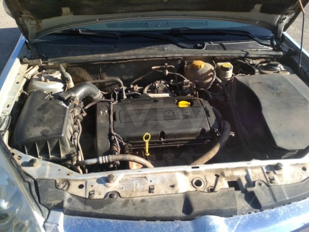 Opel Vectra C · Рестайлинг, 2006 г.