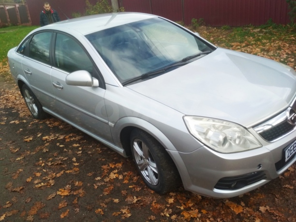 Opel Vectra C · Рестайлинг, 2006 г.