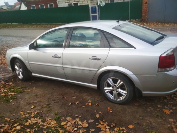 Opel Vectra C · Рестайлинг, 2006 г.