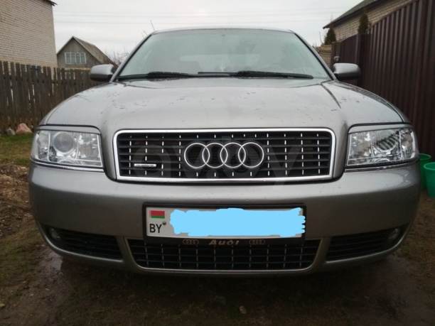 Audi A6 C5, 2001 г.