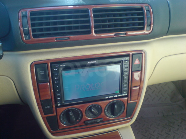 Volkswagen Passat B5, 2002 г.