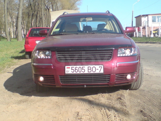 Volkswagen Passat B5, 2002 г.