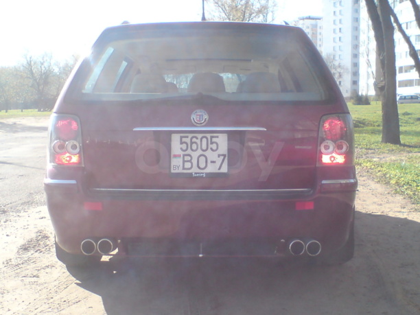 Volkswagen Passat B5, 2002 г.