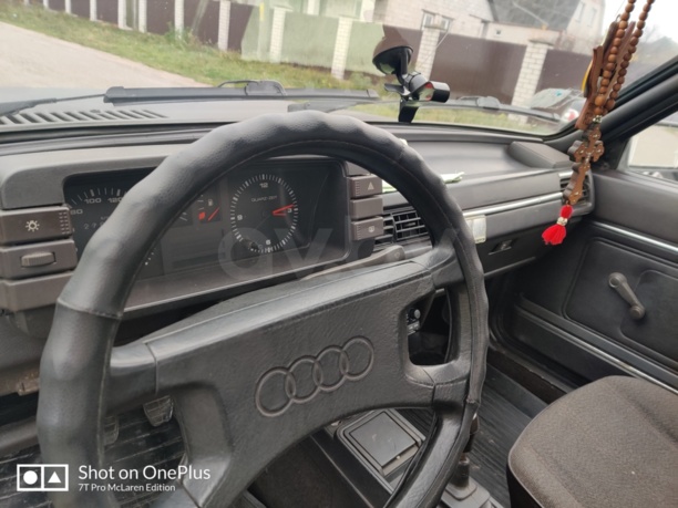 Audi 80 B2, 1983 г.