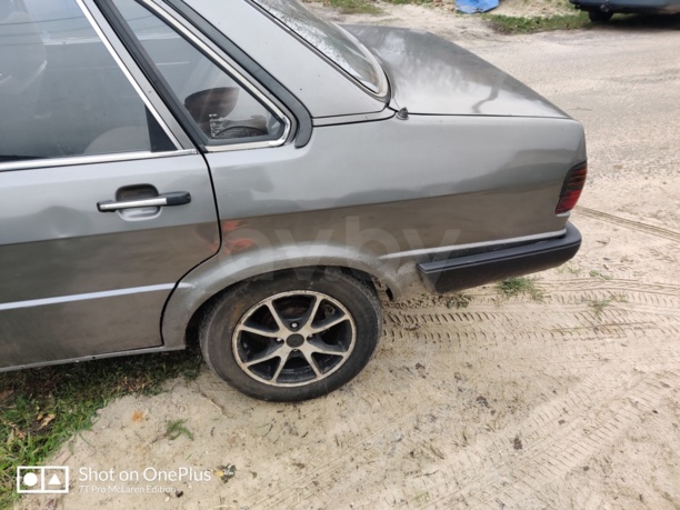 Audi 80 B2, 1983 г.