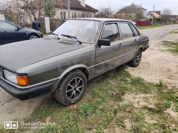 Audi 80 B2, 1983 г.