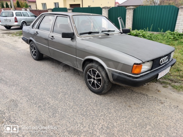 Audi 80 B2, 1983 г.