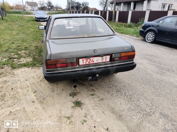 Audi 80 B2, 1983 г.