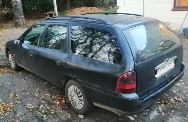 Ford Mondeo II, 1998 г.