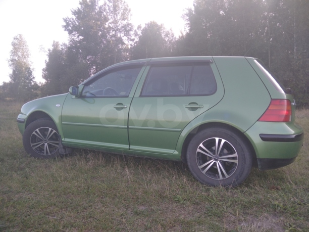 Volkswagen Golf IV, 1998 г.