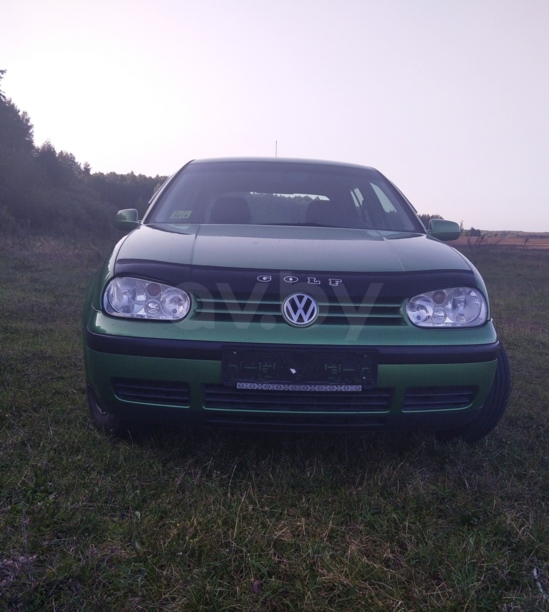 Volkswagen Golf IV, 1998 г.