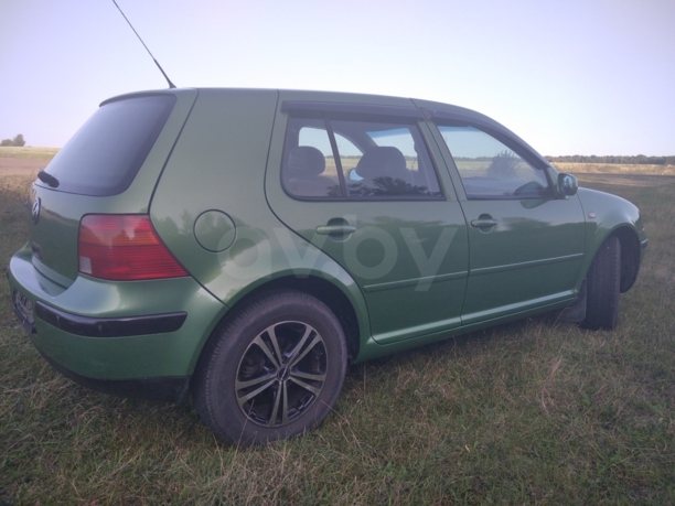 Volkswagen Golf IV, 1998 г.