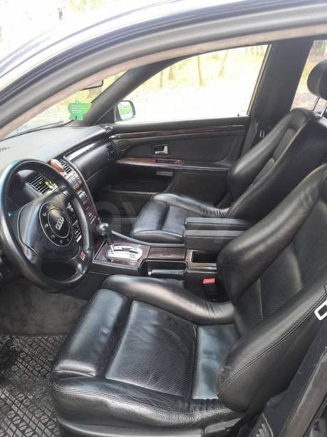 Audi A8 D2, 1999 г.