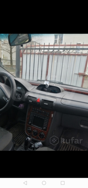 Mercedes-Benz Vaneo, 2002 г.