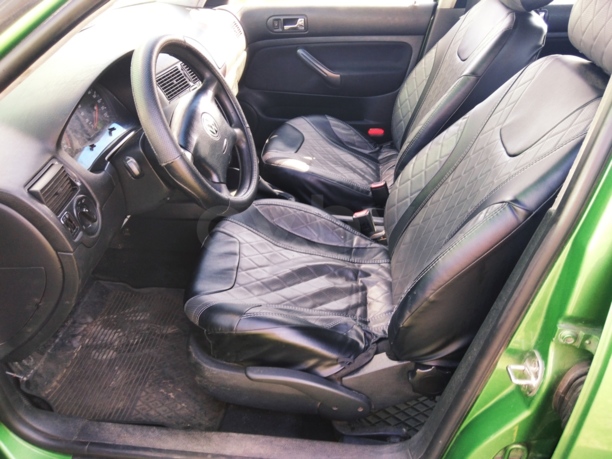 Volkswagen Golf IV, 1998 г.