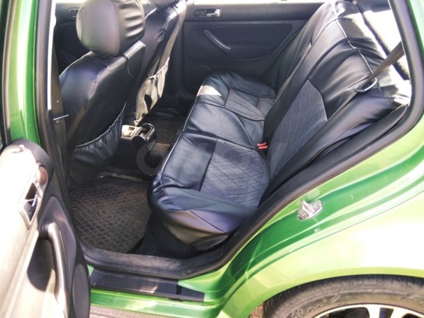 Volkswagen Golf IV, 1998 г.