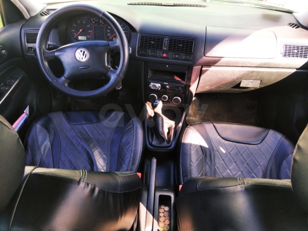 Volkswagen Golf IV, 1998 г.