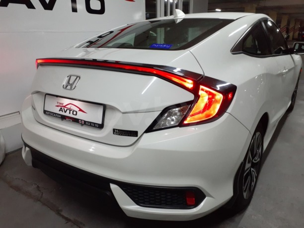 Honda Civic X, 2016 г.
