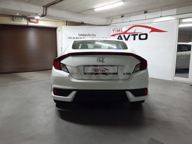 Honda Civic X, 2016 г.