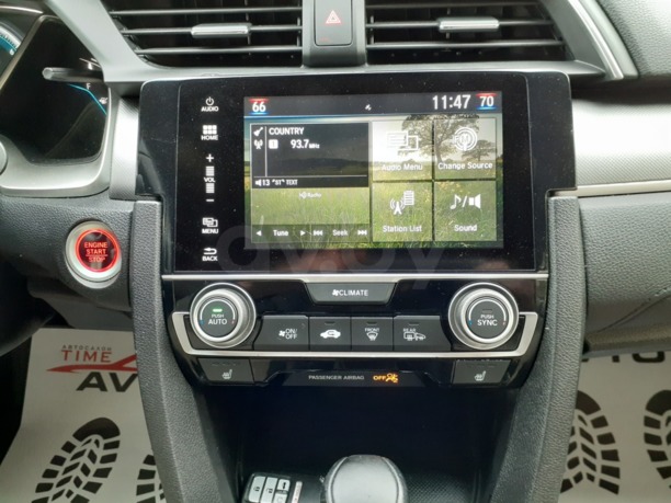 Honda Civic X, 2016 г.