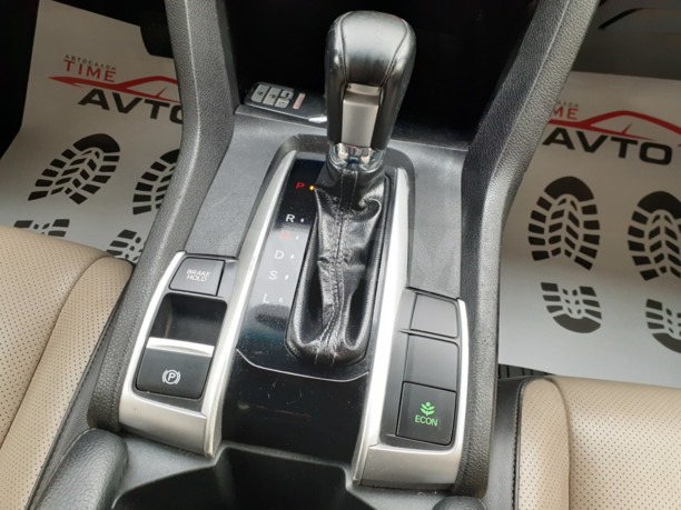 Honda Civic X, 2016 г.