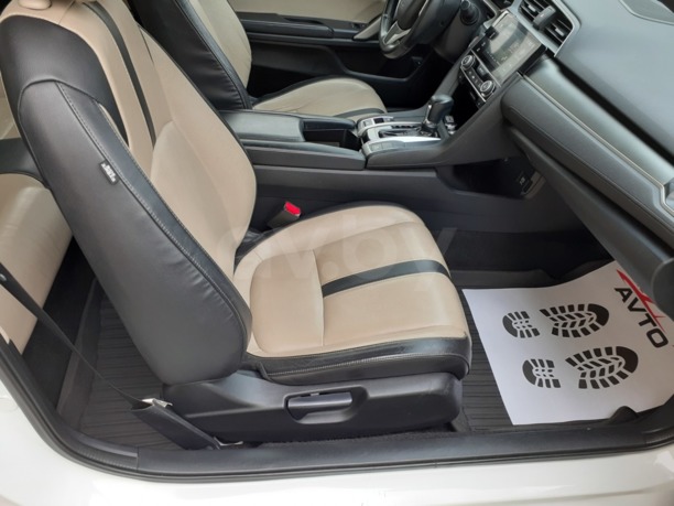 Honda Civic X, 2016 г.