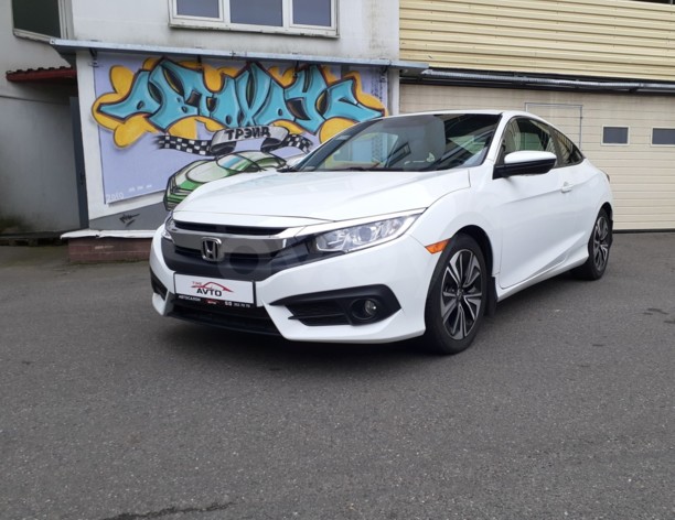 Honda Civic X, 2016 г.
