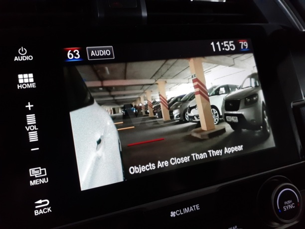 Honda Civic X, 2016 г.