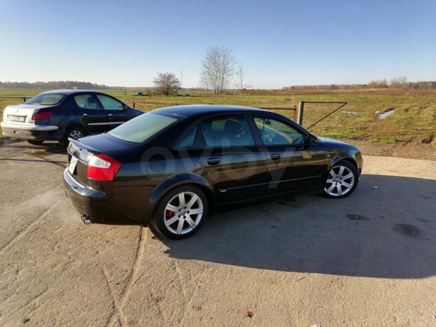 Audi A4 B6, 2004 г.