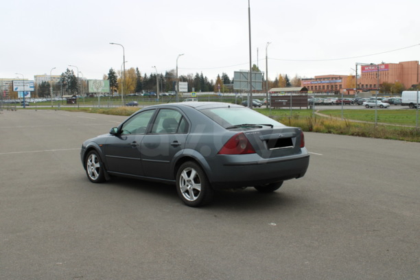 Ford Mondeo III, 2003 г.