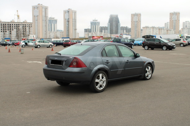 Ford Mondeo III, 2003 г.