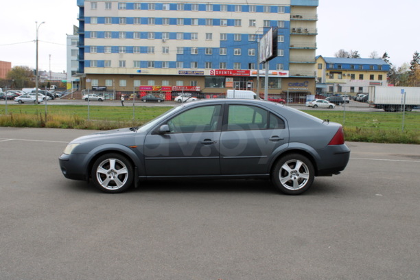 Ford Mondeo III, 2003 г.