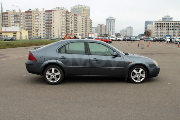 Ford Mondeo III, 2003 г.