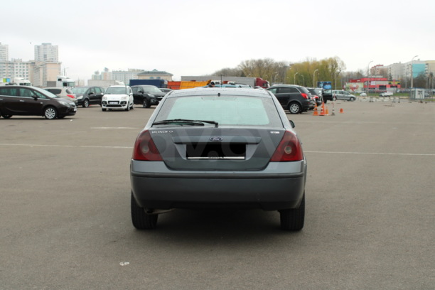 Ford Mondeo III, 2003 г.