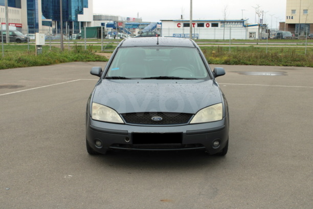 Ford Mondeo III, 2003 г.