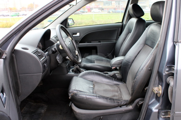 Ford Mondeo III, 2003 г.