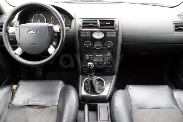 Ford Mondeo III, 2003 г.