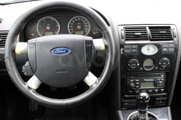 Ford Mondeo III, 2003 г.
