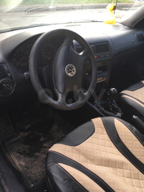 Volkswagen Golf IV, 1998 г.