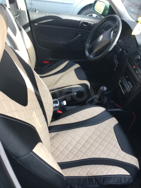 Volkswagen Golf IV, 1998 г.