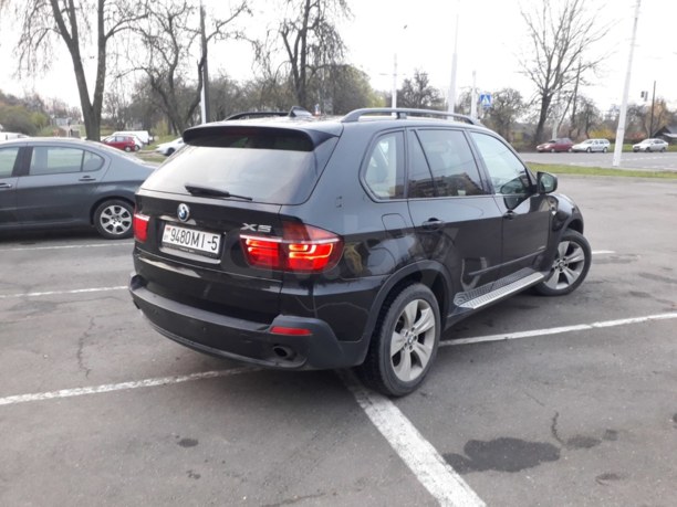 BMW X5 E70, 2008 г.
