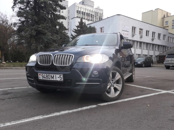 BMW X5 E70, 2008 г.