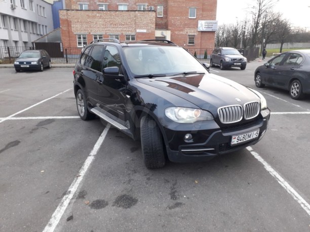BMW X5 E70, 2008 г.