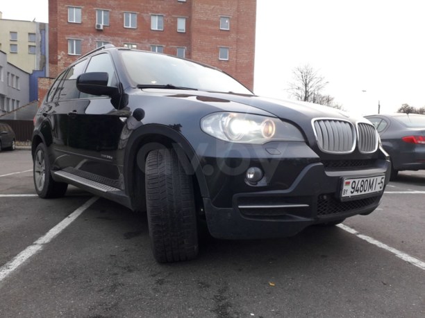 BMW X5 E70, 2008 г.