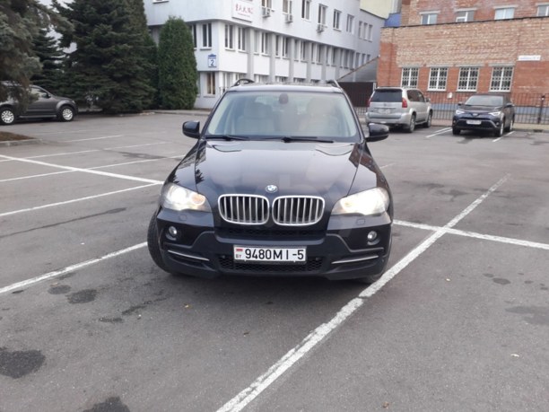 BMW X5 E70, 2008 г.